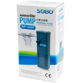 Sobo Akvaryum İç Filtre WP-320F thumbnail 1