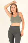 Miorre Desteksiz Seamless Spor Büstiyer thumbnail 10