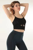 Miorre Desteksiz Seamless Spor Büstiyer thumbnail 9