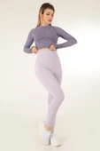 Mio Studio Yoga Seamless Kadın Tayt thumbnail 11