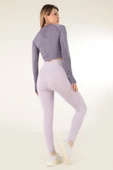 Mio Studio Yoga Seamless Kadın Tayt thumbnail 6
