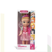 Prenses Bebek Sindirella thumbnail 1
