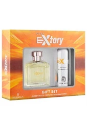 Extory Ocra Set 100ml Edt + Deodorant 150ml Erkek thumbnail 1
