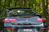 Mercedes W213 E Class Uyumlu Coupe 2D M4 Spoiler thumbnail 3