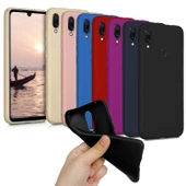 Huawei P20 Kılıf FitCase PremiumS Silikon Arka Kapak thumbnail 1