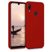 Huawei P20 Kılıf FitCase PremiumS Silikon Arka Kapak thumbnail 5