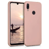 Huawei P20 Kılıf FitCase PremiumS Silikon Arka Kapak thumbnail 3