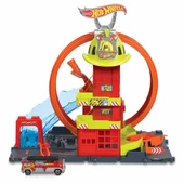 Hot Wheels® Çember Pistli İftaiye İstasyonu HKX41 thumbnail 13