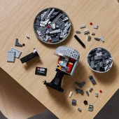 LEGO-75328 Star Wars Mandalorian Kaskı thumbnail 7