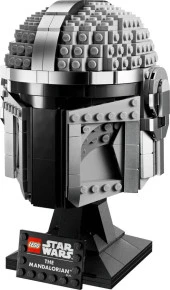 LEGO-75328 Star Wars Mandalorian Kaskı thumbnail 12
