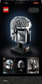 LEGO-75328 Star Wars Mandalorian Kaskı thumbnail 14