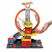Hot Wheels® Çember Pistli İftaiye İstasyonu HKX41 thumbnail 11