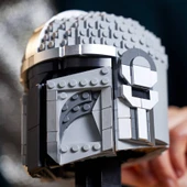LEGO-75328 Star Wars Mandalorian Kaskı thumbnail 6
