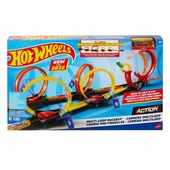 Hot Wheels® Çok Çemberli Yarış Seti HDR83 thumbnail 1
