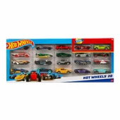 Hot Wheels Yirmili Araba Seti H7045 thumbnail 1