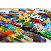 Hot Wheels Yirmili Araba Seti H7045 thumbnail 3