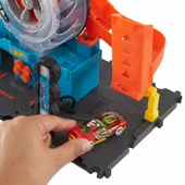 Hot Wheels Tekerlek Kulesi Pisti HDP02 thumbnail 9