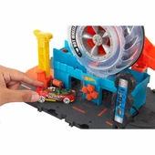 Hot Wheels Tekerlek Kulesi Pisti HDP02 thumbnail 7