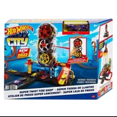 Hot Wheels Tekerlek Kulesi Pisti HDP02 thumbnail 1