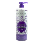 Morfose 1000 Ml Şampuan Keratin 2in1 Mor thumbnail 1
