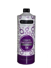 Morfose 1000 Ml Şampuan Keratin 2in1 Mor thumbnail 2
