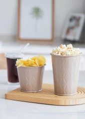 The Mia Prizma Popcorn Kasesi Karamel thumbnail 2