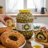 Kırma Yeşil Zeytin 5 Lt thumbnail 6