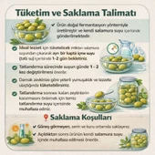 Kırma Yeşil Zeytin 5 Lt thumbnail 5