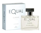 Equal Klasik Edt 75ml Erkek Parfüm thumbnail 1