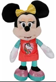 Minnie Core Unicorn Elbiseli Peluş 25 CM thumbnail 1