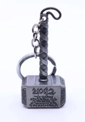 Avengers Thor's Hammer Anahtarlık thumbnail 1