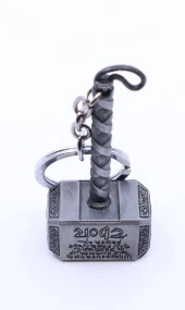 Avengers Thor's Hammer Anahtarlık thumbnail 2