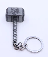 Avengers Thor's Hammer Anahtarlık thumbnail 3