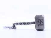 Avengers Thor's Hammer Anahtarlık thumbnail 5