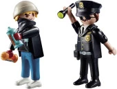 Playmobil 70822 Polis Adam/Püskürtücü thumbnail 1