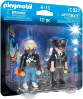 Playmobil 70822 Polis Adam/Püskürtücü thumbnail 2