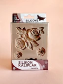 Smarta Silikon Kalıp-Gül Bahçesi Seti thumbnail 2
