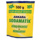 ANKARA SODAMATİK (500 Gr x 1 Adet) thumbnail 1