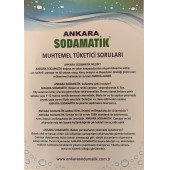 ANKARA SODAMATİK (500 Gr x 5 Adet) thumbnail 3