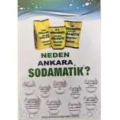 ANKARA SODAMATİK (1 Kg x 4 Adet) thumbnail 3