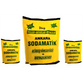 ANKARA SODAMATİK (3 Kg x 3 Adet) thumbnail 1