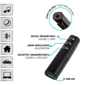 Aux Bluetooth Kit Ses Ayarlı thumbnail 2