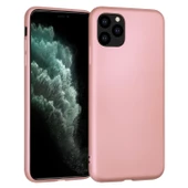 iPhone 11 Pro Kılıf FitCase PremiumS Silikon Arka Kapak thumbnail 3