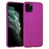 iPhone 11 Pro Max Kılıf FitCase PremiumS Silikon Arka Kapak thumbnail 6