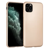 iPhone 11 Pro Max Kılıf FitCase PremiumS Silikon Arka Kapak thumbnail 2