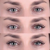 Maybelline Maskara Total Temptation Siyah Mascara thumbnail 2