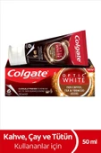 Colgate 50 Ml Optic White Kahve Çay Sigara Kul. thumbnail 1