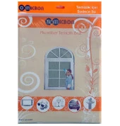 Omicron Microfiber Temizlik Bezi thumbnail 4