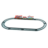 Oyuncak Tren Klasik Mini Tren 11 Parça thumbnail 1
