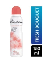 Emotion Deodorant Fresh Bouquet 150 ml Bayan thumbnail 2